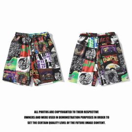 Picture of Bape Pants Short _SKUBapeM-3XLhdt893218898